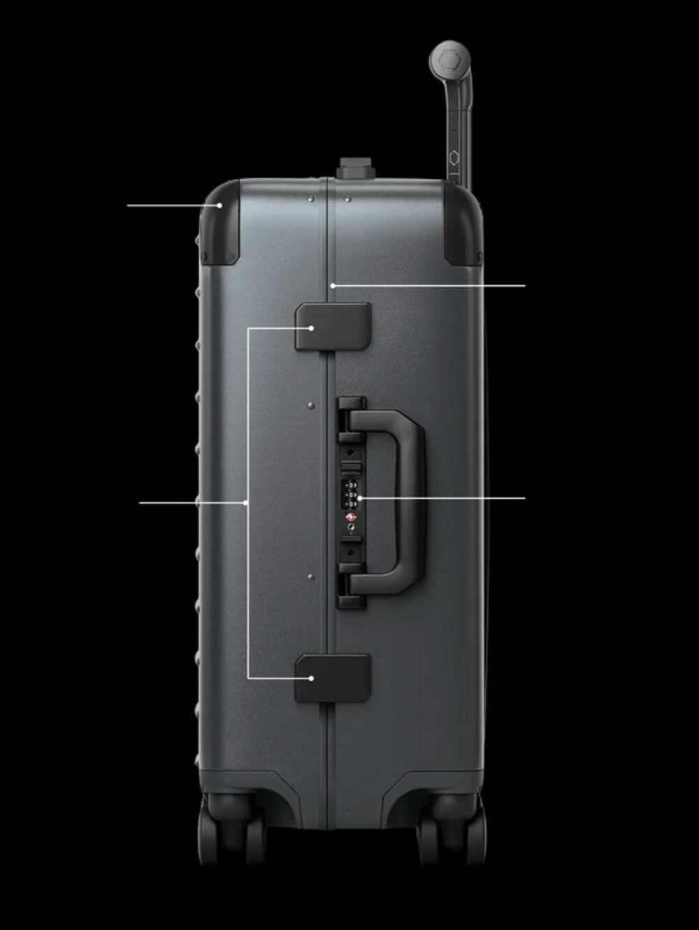 Compact Carry On System